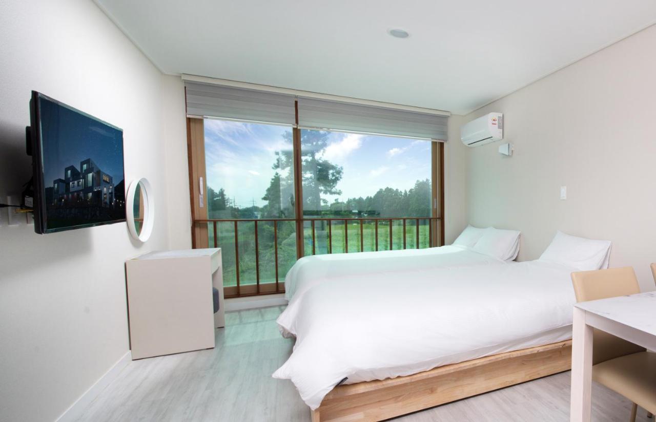 Poeta Pension ซอกวีโพ ภายนอก รูปภาพ