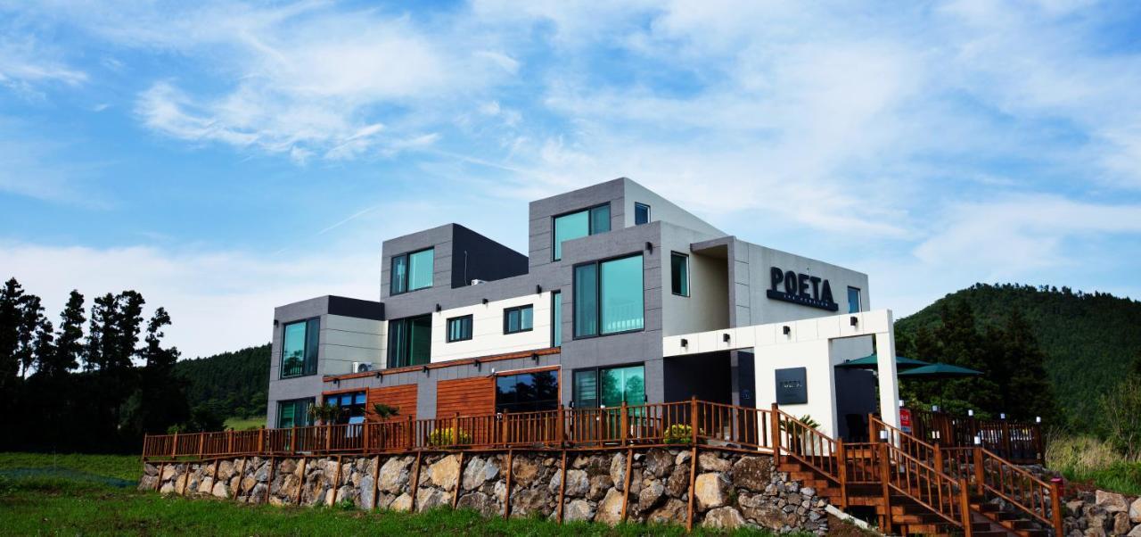 Poeta Pension ซอกวีโพ ภายนอก รูปภาพ