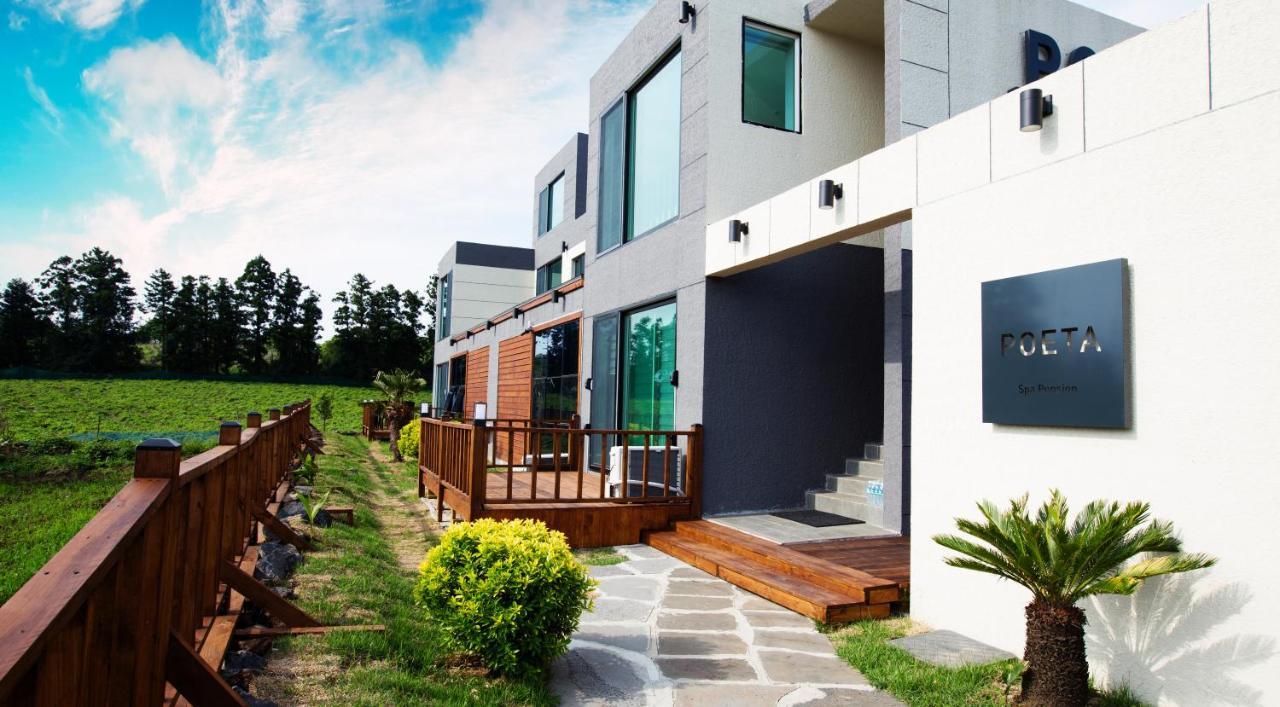 Poeta Pension ซอกวีโพ ภายนอก รูปภาพ